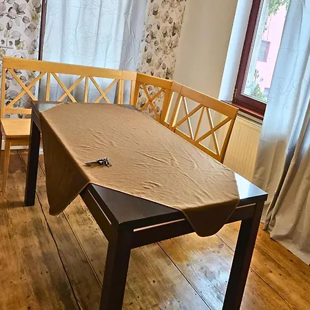 Fuer Monteure Oder Reisende Apartmán *