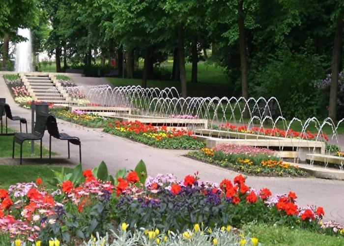 Fuer Monteure Oder Reisende * Bad Camberg