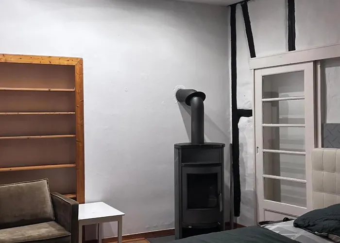 Fuer Monteure Oder Reisende Apartmán