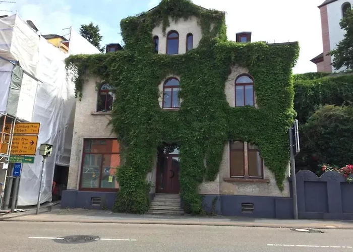 Fuer Monteure Oder Reisende Apartmán *