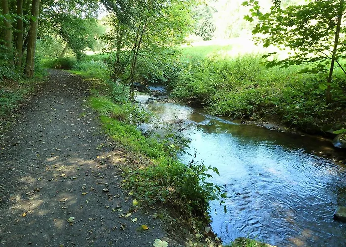 Apartmán Fuer Monteure Oder Reisende Bad Camberg